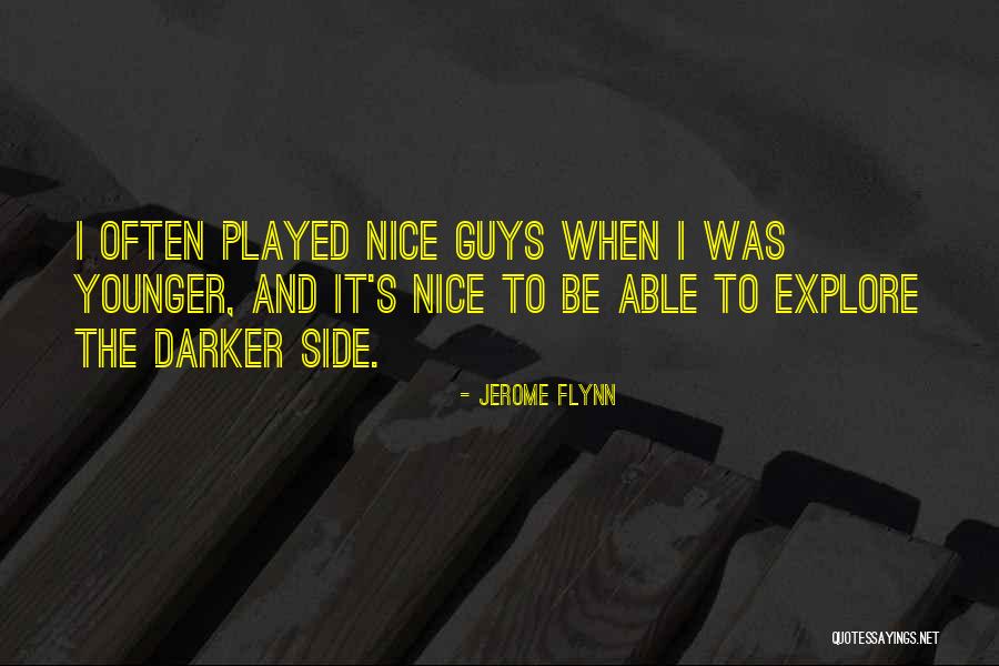 Telephonic Interview Quotes By Jerome Flynn Telephonic Interview Quotes By Jerome Flynn