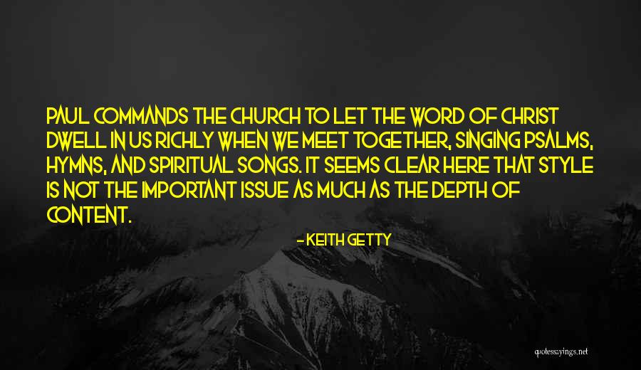 Telephoning In English Quotes By Keith Getty Telephoning In English Quotes By Keith Getty