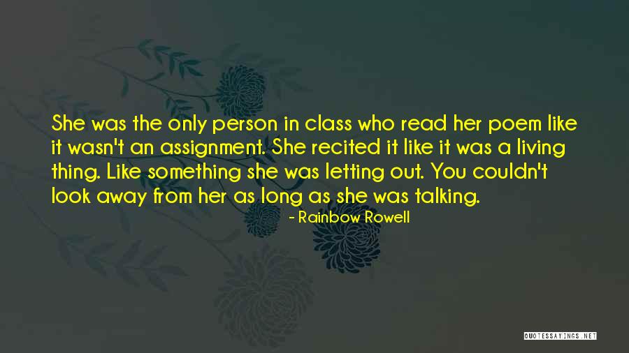 Telephoning Phrases Quotes By Rainbow Rowell Telephoning Phrases Quotes By Rainbow Rowell