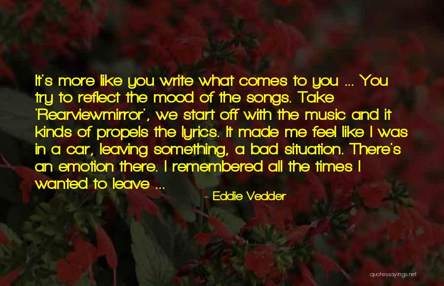 Telephus Relief Quotes By Eddie Vedder Telephus Relief Quotes By Eddie Vedder