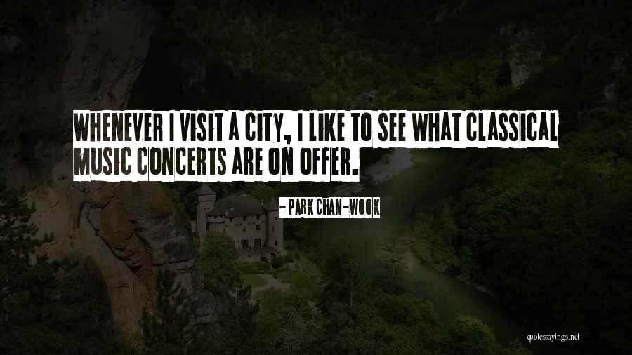 Telephus Spurge Quotes By Park Chan-wook Telephus Spurge Quotes By Park Chan-wook