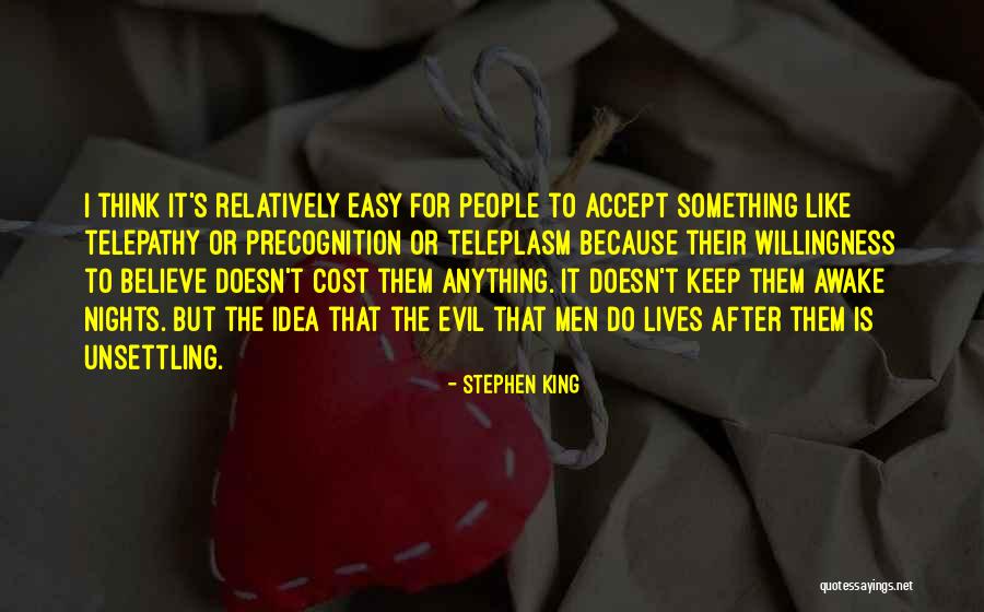 Teleplasm Quotes By Stephen King Teleplasm Quotes By Stephen King