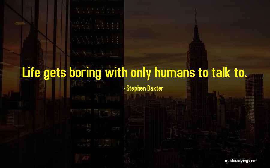 Teleplay App Quotes By Stephen Baxter Teleplay App Quotes By Stephen Baxter