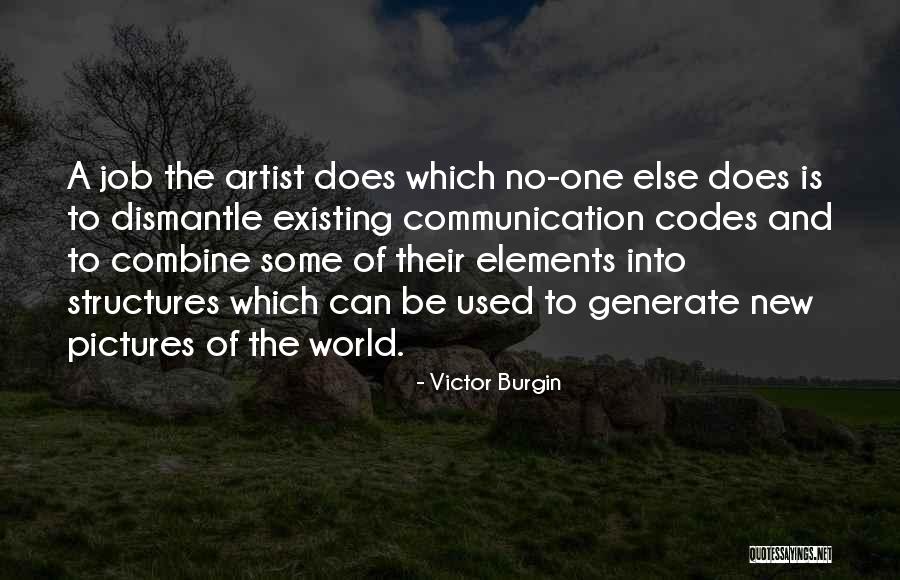 Teleplay Netflix Quotes By Victor Burgin Teleplay Netflix Quotes By Victor Burgin
