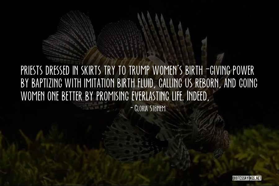 Teleport Best Quotes By Gloria Steinem Teleport Best Quotes By Gloria Steinem