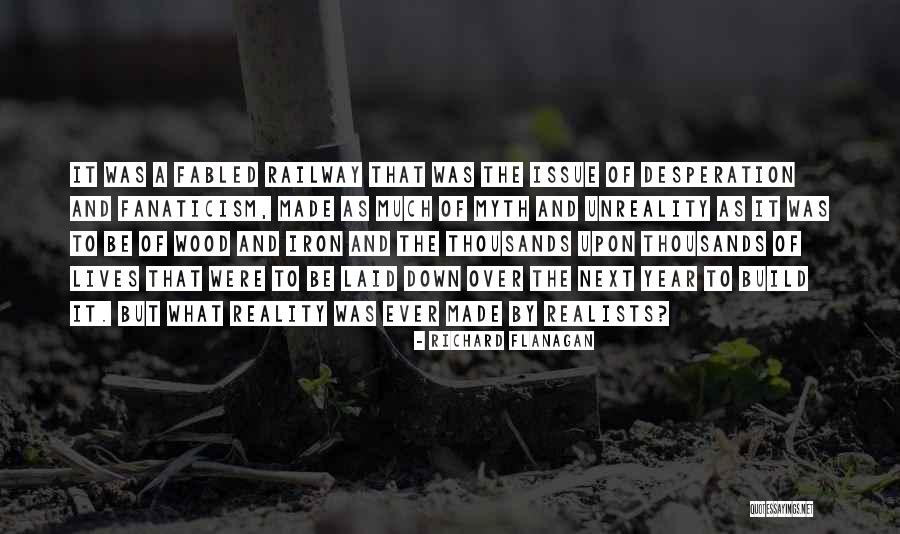 Teleportation Experiments Quotes By Richard Flanagan Teleportation Experiments Quotes By Richard Flanagan
