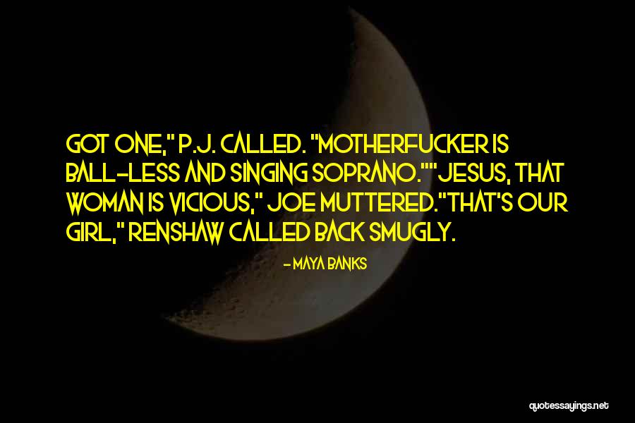 Teleported Bread Quotes By Maya Banks Teleported Bread Quotes By Maya Banks