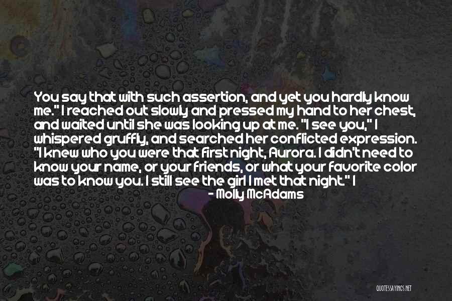 Teleported To Another World Quotes By Molly McAdams Teleported To Another World Quotes By Molly McAdams