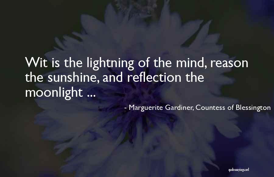 Teleporter Ark Quotes By Marguerite Gardiner, Countess Of Blessington Teleporter Ark Quotes By Marguerite Gardiner, Countess Of Blessington