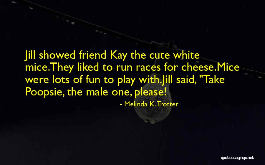 Teleporter Mod Quotes By Melinda K. Trotter Teleporter Mod Quotes By Melinda K. Trotter