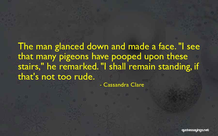 Teleporters Piggy Quotes By Cassandra Clare Teleporters Piggy Quotes By Cassandra Clare