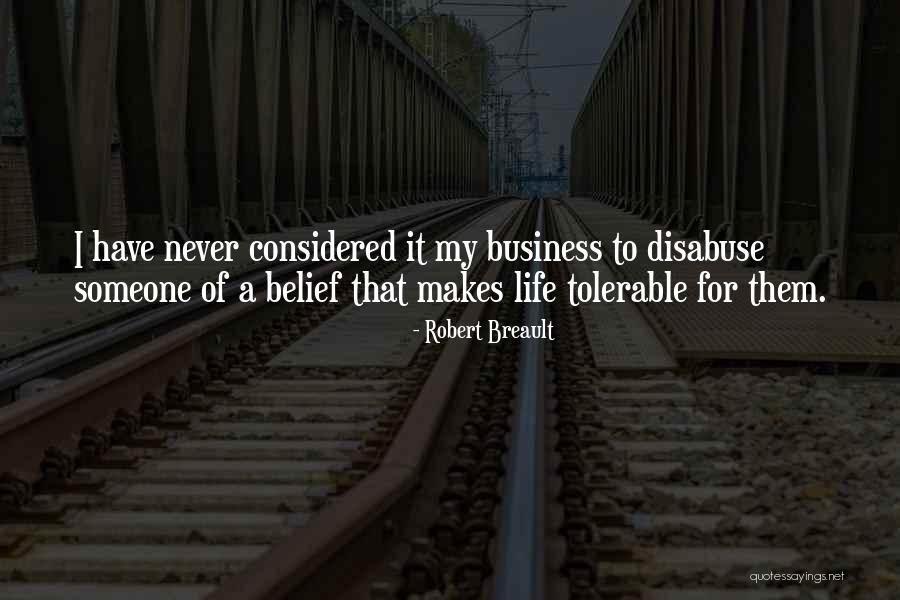 Teleports Quotes By Robert Breault