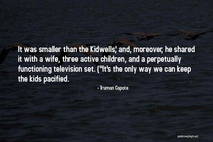 Telepresence Room Quotes By Truman Capote Telepresence Room Quotes By Truman Capote