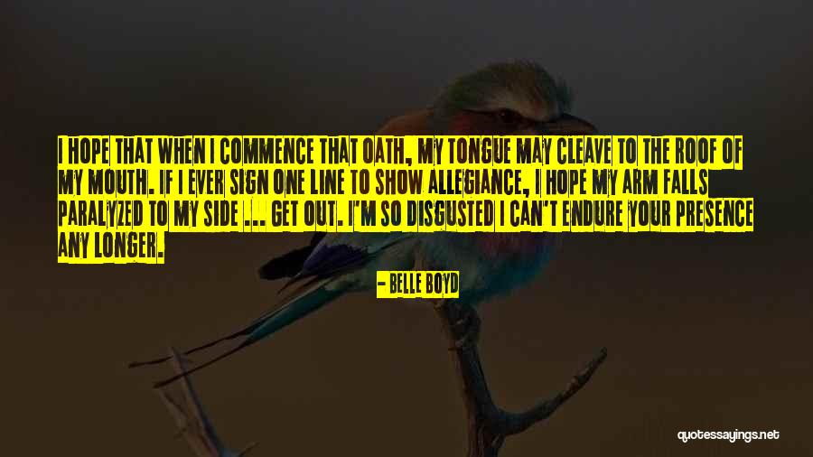 Telepresence Video Quotes By Belle Boyd Telepresence Video Quotes By Belle Boyd