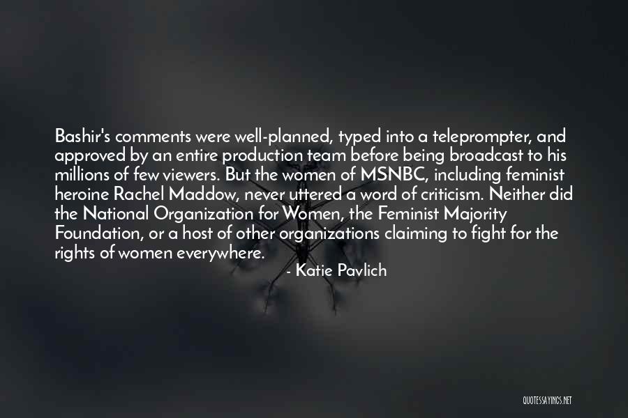 Teleprompter Quotes By Katie Pavlich Teleprompter Quotes By Katie Pavlich