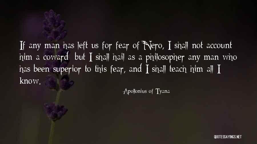 Telerama En Quotes By Apollonius Of Tyana Telerama En Quotes By Apollonius Of Tyana