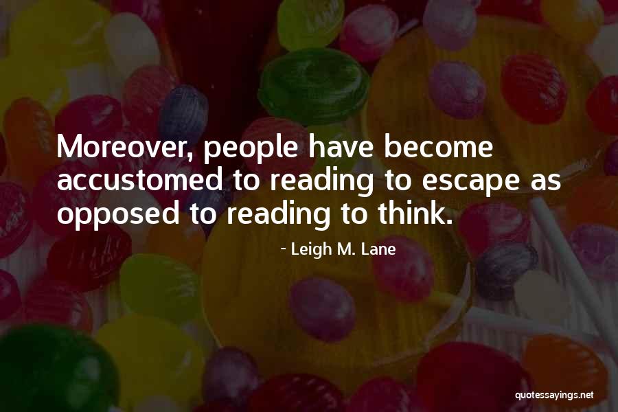 Telerama En Quotes By Leigh M. Lane Telerama En Quotes By Leigh M. Lane