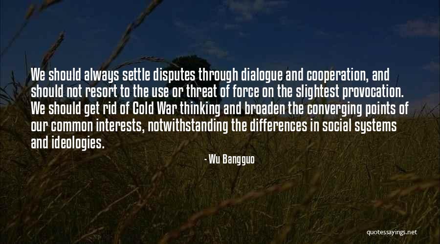 Telerama En Quotes By Wu Bangguo Telerama En Quotes By Wu Bangguo