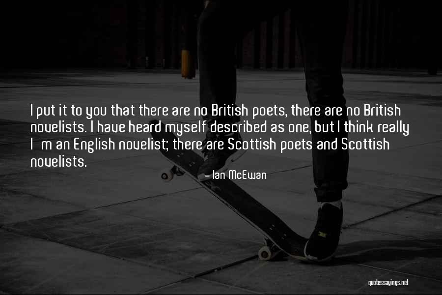 Telerik Code Quotes By Ian McEwan