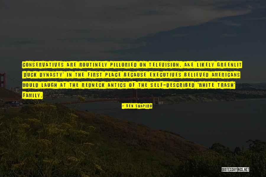 Telerivet Quotes By Ben Shapiro Telerivet Quotes By Ben Shapiro