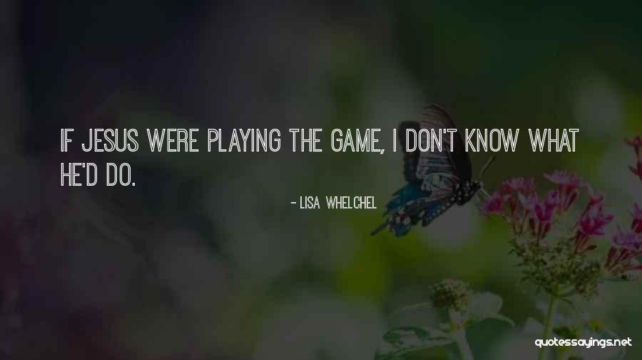Telerivet Quotes By Lisa Whelchel Telerivet Quotes By Lisa Whelchel