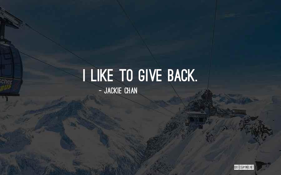 Teles Martin Quotes By Jackie Chan Teles Martin Quotes By Jackie Chan