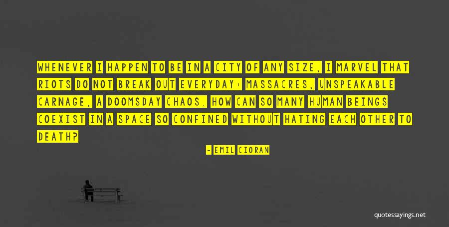 Telesa The Covenant Keeper Quotes By Emil Cioran Telesa The Covenant Keeper Quotes By Emil Cioran