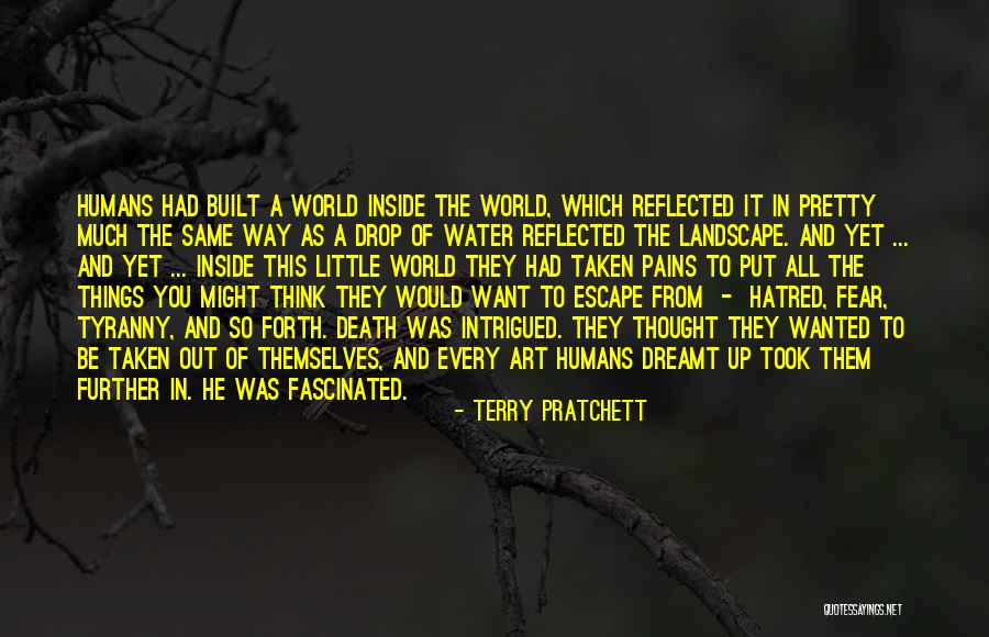 Telesa The Covenant Keeper Quotes By Terry Pratchett Telesa The Covenant Keeper Quotes By Terry Pratchett