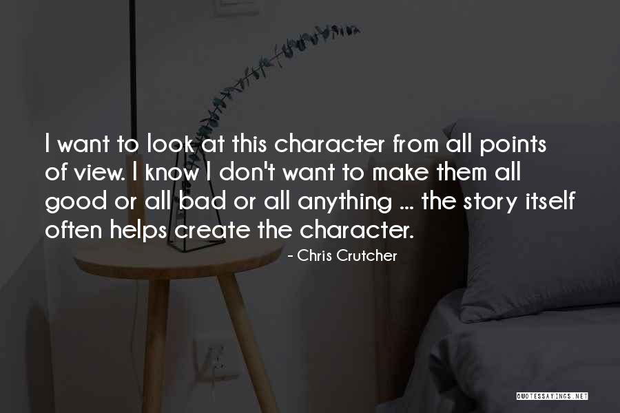 Telescopic Fishing Quotes By Chris Crutcher Telescopic Fishing Quotes By Chris Crutcher