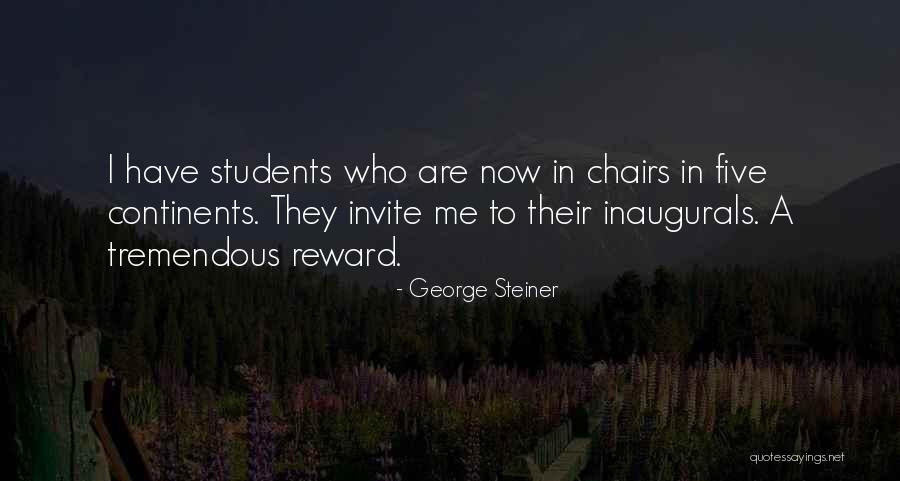 Telescopic Fishing Quotes By George Steiner Telescopic Fishing Quotes By George Steiner