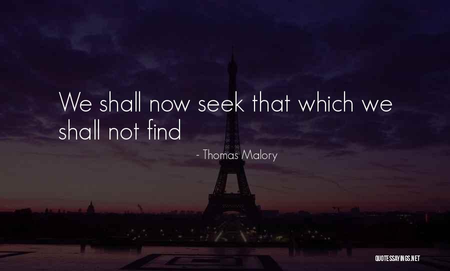 Telescopic Flag Quotes By Thomas Malory Telescopic Flag Quotes By Thomas Malory