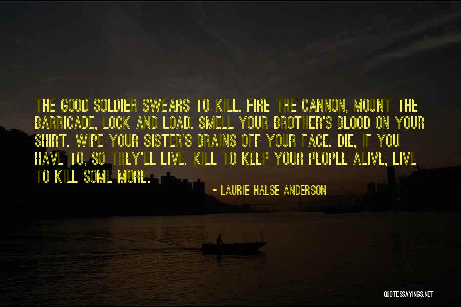 Telescopic Forklift Quotes By Laurie Halse Anderson Telescopic Forklift Quotes By Laurie Halse Anderson