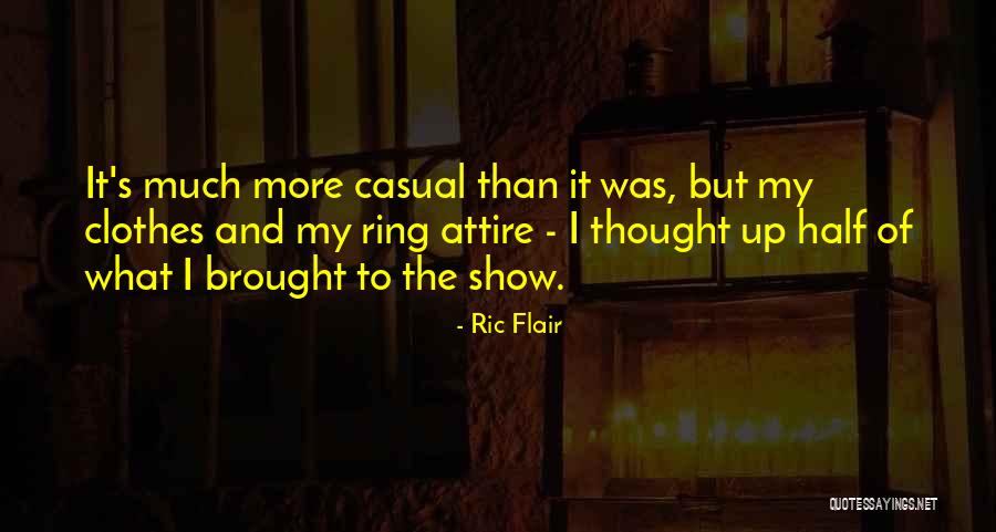 Telescreen Quotes By Ric Flair Telescreen Quotes By Ric Flair