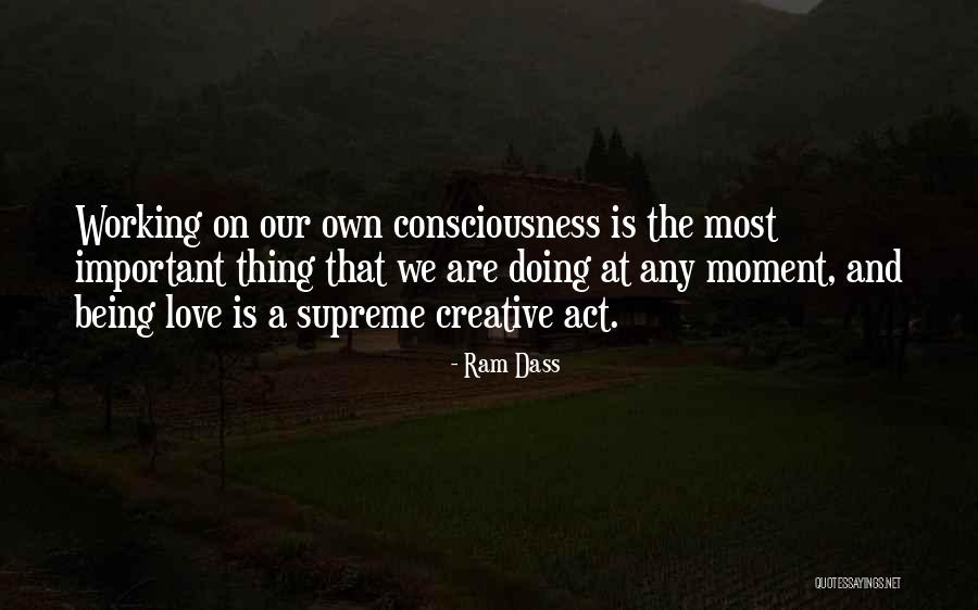 Teleserve Quotes By Ram Dass Teleserve Quotes By Ram Dass