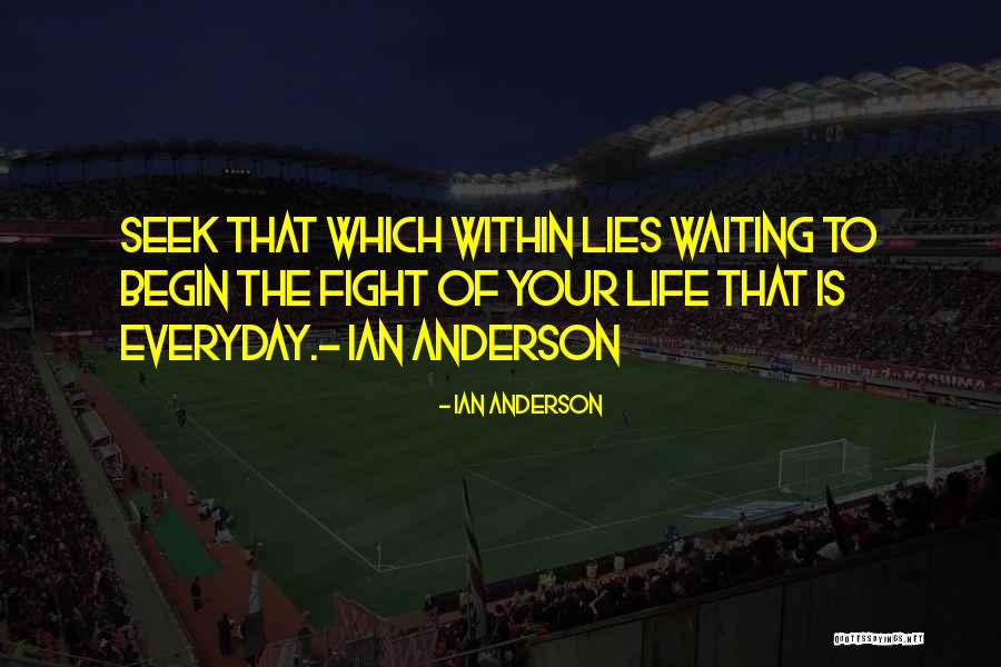 Teleskopu Quotes By Ian Anderson