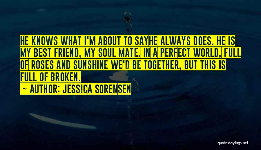 Teleskopu Quotes By Jessica Sorensen