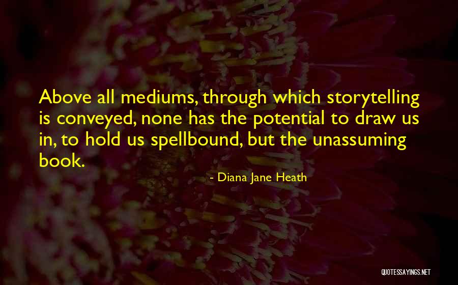 Teleskopy Quotes By Diana Jane Heath Teleskopy Quotes By Diana Jane Heath