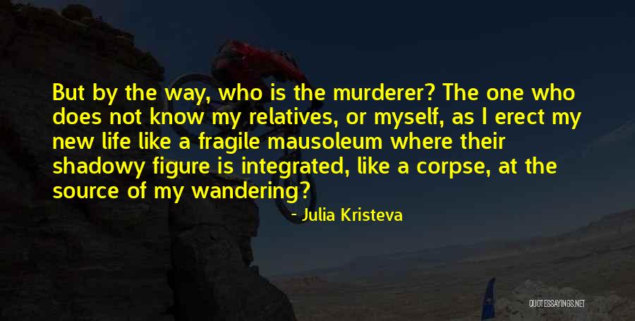 Teleskopy Quotes By Julia Kristeva Teleskopy Quotes By Julia Kristeva
