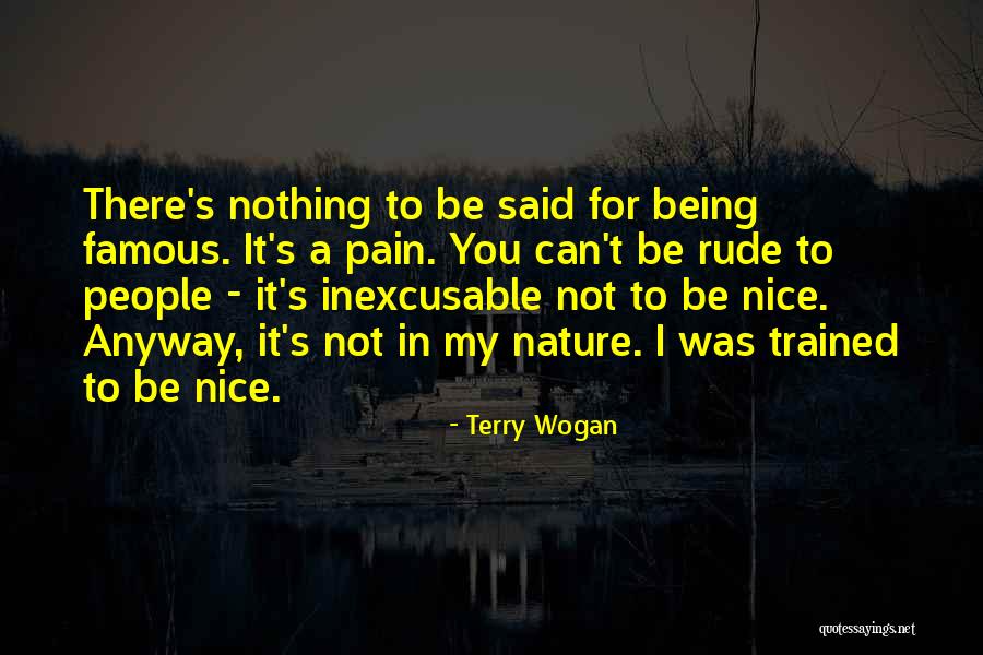 Telesonic Quartz Quotes By Terry Wogan Telesonic Quartz Quotes By Terry Wogan