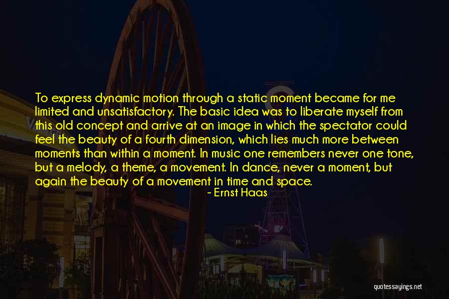 Telesonic Voice Quotes By Ernst Haas Telesonic Voice Quotes By Ernst Haas