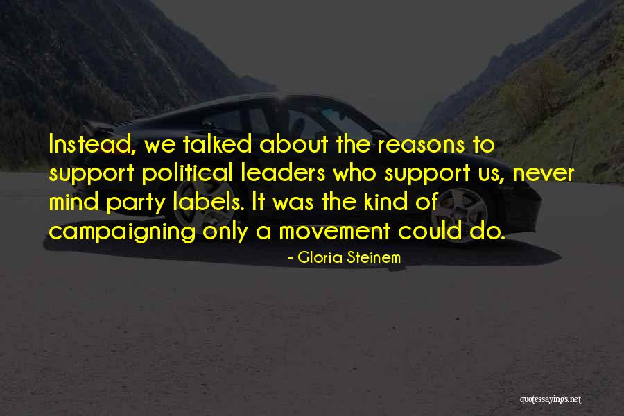 Telesonic Voice Quotes By Gloria Steinem Telesonic Voice Quotes By Gloria Steinem