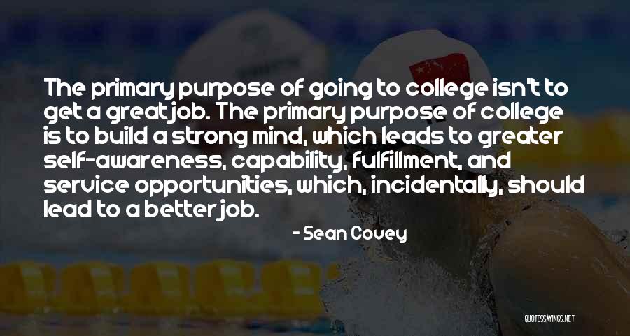 Telethons Best Quotes By Sean Covey Telethons Best Quotes By Sean Covey