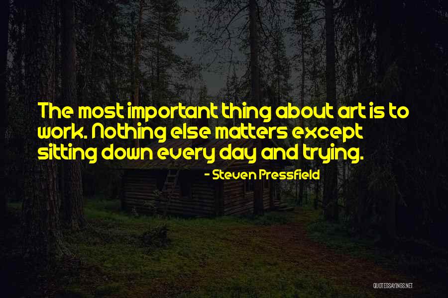 Telethons Best Quotes By Steven Pressfield Telethons Best Quotes By Steven Pressfield