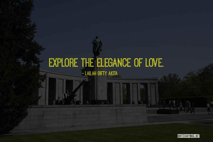 Teletica Quotes By Lailah Gifty Akita