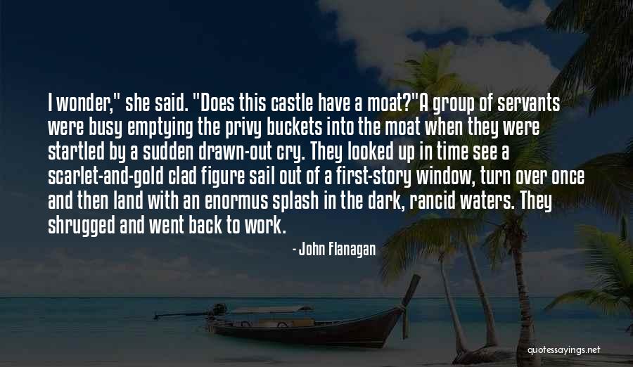 Teletoon Quotes By John Flanagan Teletoon Quotes By John Flanagan
