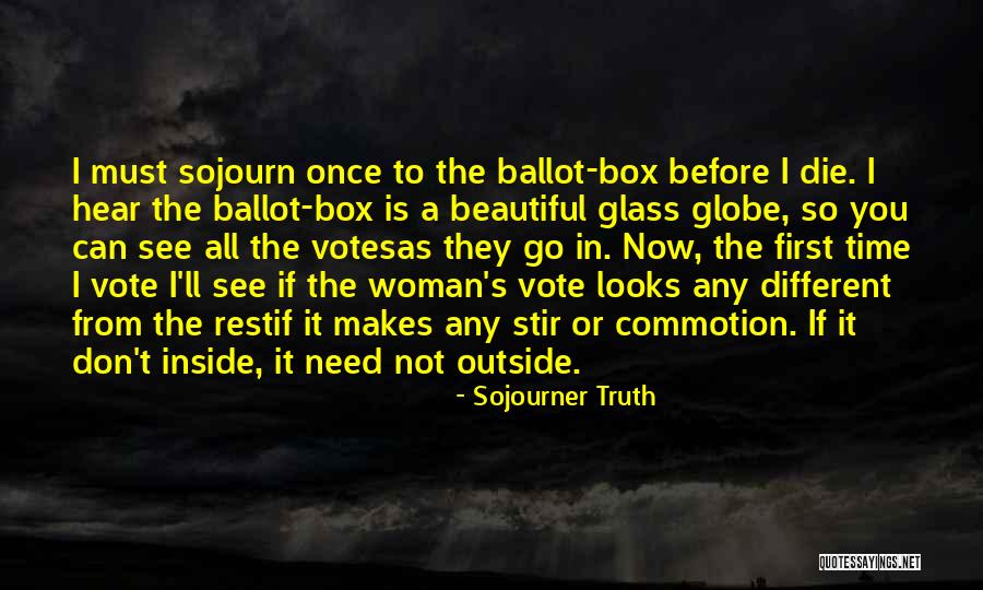 Teletoon Quotes By Sojourner Truth Teletoon Quotes By Sojourner Truth