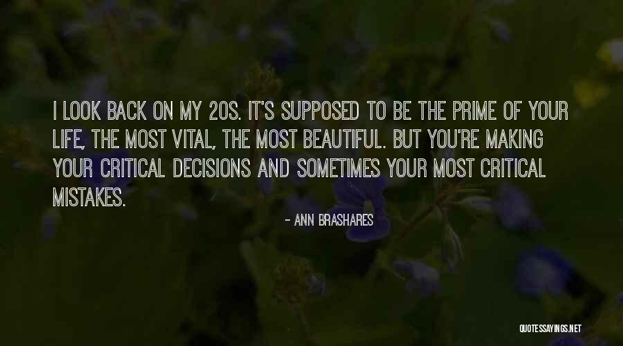 Teletubby Land Quotes By Ann Brashares Teletubby Land Quotes By Ann Brashares