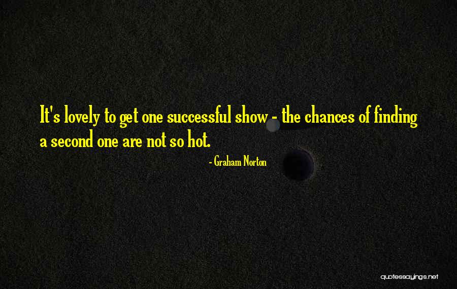 Teleurgesteld Zijn Quotes By Graham Norton Teleurgesteld Zijn Quotes By Graham Norton