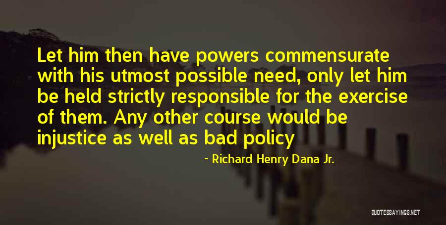 Televangelism John Quotes By Richard Henry Dana Jr. Televangelism John Quotes By Richard Henry Dana Jr.