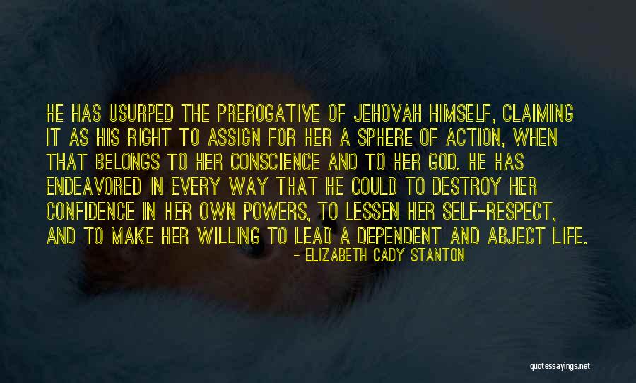 Televangelist Scandals Quotes By Elizabeth Cady Stanton Televangelist Scandals Quotes By Elizabeth Cady Stanton